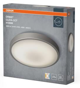 Osram - LED Stropní svítidlo ORBIS LED/24W/230V 2700/4000/6500K pr. 41 cm chrom
