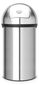 Brabantia odpadkový koš na odpadky Push Bin - 60 L, matná ocel