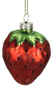 Ozdoba na vánoční stromeček Strawberry