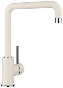 Dřezová baterie Blanco MILI HD soft bílá soft 527461