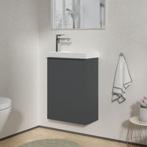 Koupelnová skříňka s umyvadlem LAVOA 40 cm - možnost volby barvy