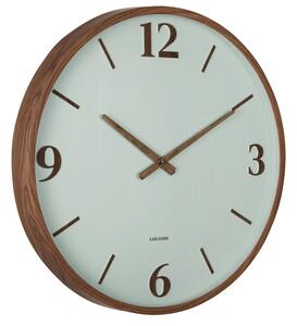 Designové nástěnné hodiny 6087GR Karlsson 50cm