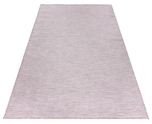 KOBEREC TKANÝ NA PLOCHO, 120/170 cm pink Novel - Online Only koberce & rohožky, Online Only