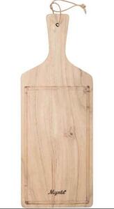 Kuchyňské prkénko IB Laursen dřevěné 48x18cm