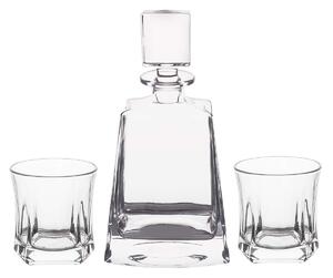 Karafa na whisky Imperial robust 0,78 l+2 sklenice, sada