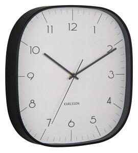 Designové nástěnné hodiny 6113WG Karlsson 29cm