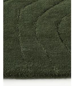 Ručně všívaný vlněný koberec Aaron