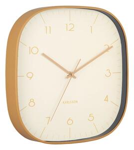 Designové nástěnné hodiny 6113LY Karlsson 29cm