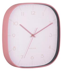 Designové nástěnné hodiny 6113LP Karlsson 29cm