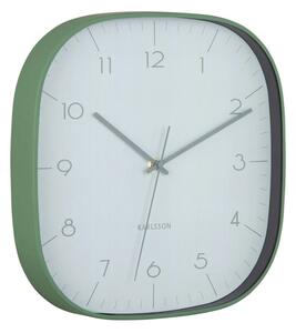 Designové nástěnné hodiny 6113GR Karlsson 29cm