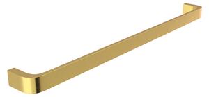 Nimco Nikau zlatá nástěnný držák na ručníky, 63 cm NKZ 30061-Z