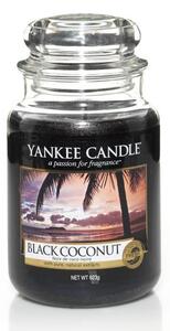 Vonná svíčka Yankee Candle Black Coconut classic velký 623g/150hod