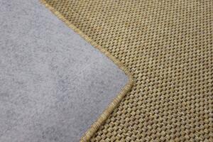Vopi koberce Kusový koberec Nature terra čtverec - 400x400 cm