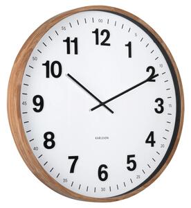 Designové nástěnné hodiny 6109DW Karlsson 60cm