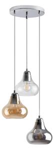 Rabalux 7977 - Lustr na lanku JEZABEL 3xE27/60W/230V