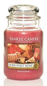 Vonná svíčka Yankee Candle Home sweet home classic velký 623g/150hod