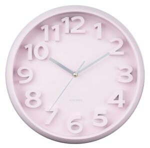 Designové nástěnné hodiny 6052LP Karlsson 33cm
