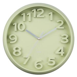 Designové nástěnné hodiny 6052GR Karlsson 33cm