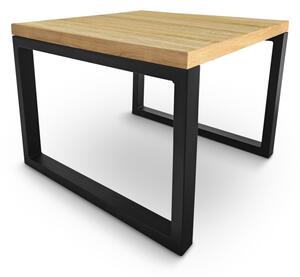 Konferenční stolek MOARTI, 60x45x60, sonoma