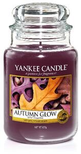 Vonná svíčka Yankee Candle Autumn Glow Classic velký 623g/150hod