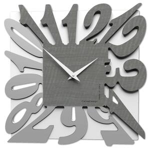 Designové hodiny 10-032-84 CalleaDesign Dalilah 37cm