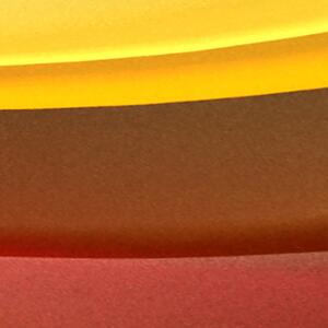 Malvis ® Abstraktní tapeta barevná vlna Vel. (šířka x výška): 288 x 200 cm