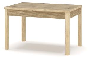Rozkládací stůl 120/160 dub artisan Moris