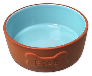 Keramická miska pro psa ø 13 cm Dog Fantasy FOOD – Plaček Pet Products