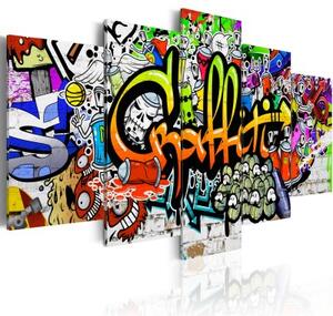 Obraz - Artistic Graffiti
