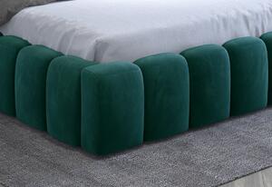 Čalouněná postel LAURIN, 160x200, monolith 85