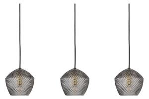Nordlux - Lustr na lanku ORBIFORM 3xE14/25W/230V