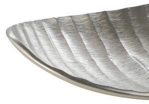 Eglo 427012 - Dekorační podnos FORLEYET 18,5x26 cm stříbrná