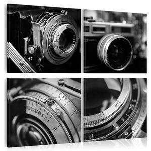 Obraz - Vintage Cameras