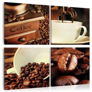 Obraz - Coffee Tasting