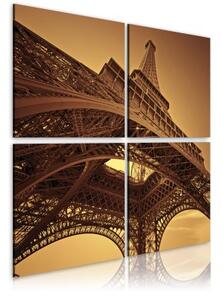 Obraz - Eiffelova věž - Paříž