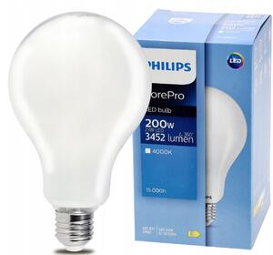 LED žárovka Philips E27 - 23W - 3452lm - 4000k Corepro Premium