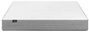 Bílá pěnová matrace Kave Home Yoko 150 x 190 cm tl. 22 cm