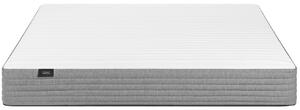 Bílá pěnová matrace Kave Home Yoko 140 x 190 cm tl. 22 cm