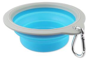 Plastová cestovní miska pro psa ø 18 cm Dog Fantasy – Plaček Pet Products