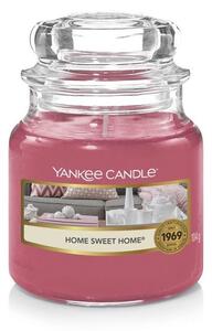 Vonná svíčka Yankee Candle Home Sweet Home Classic malý 104g/30hod
