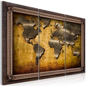 Obraz - The World in a Frame