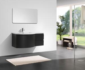Koupelnový nábytek LAURANCE 1200 s umyvadlem - možnost výběru barvy