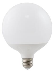 ECOLIGHT LED žárovka - E27 - 25W - G120 - neutrální bílá