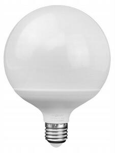 ECOLIGHT LED žárovka - E27 - 25W - G120 - neutrální bílá