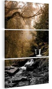 Obraz - Small Waterfall