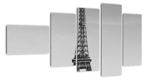Obraz Eiffelova věž (110x60cm)