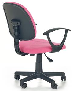Dětská židle DULANI růžová