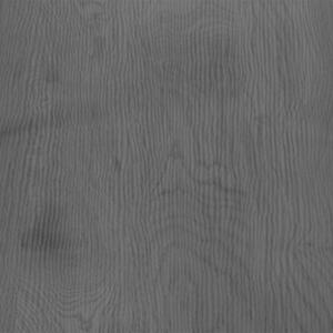 Scandi Černý dřevěný regál Darila 185 cm