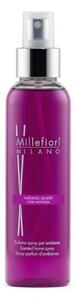 Bytový parfém ve spreji Millefiori Milano VOLCANIC PURPLE 150ml