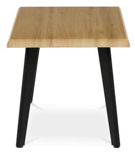 Konferenční stolek hnědý CT-F4412 OAK